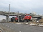 CN 3290 and CN 3132 